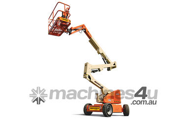 JLG 450AJ Diesel Articulated Boom Lift for  