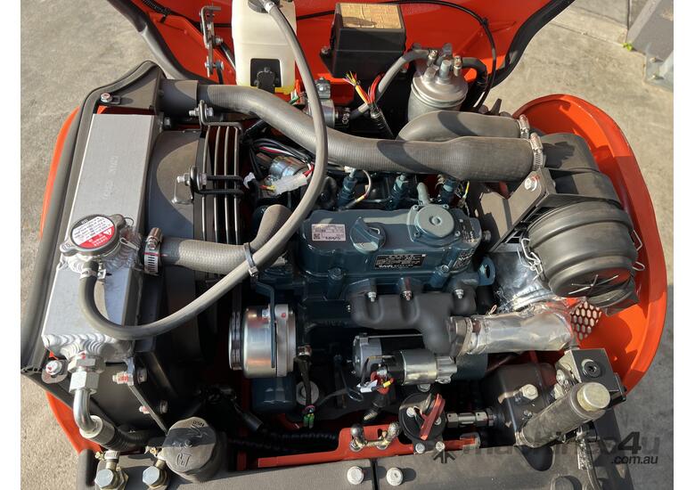 Mini Excavator 1.2 T Rhinoceros XN12-8 & Tandem Trailer - Our Best Seller!