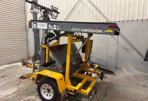 Safe Roads Solar Lighting Towers - Hire