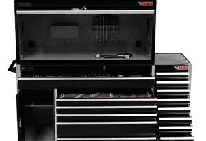 542PC INTERMEDIATE 14 DRAWER 72 HUTCH TOOL KIT (BLACK)