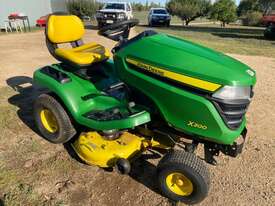 John Deere Ride on Mower - picture0' - Click to enlarge