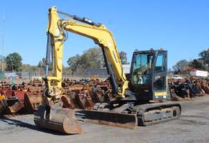 Yanmar 2015   SV100-2B