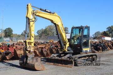 Yanmar 2015   SV100-2B