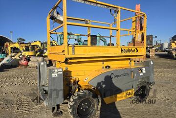 Haulotte 2017   compact DX12 Haulotte 2017   compact DX12