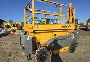 Haulotte 2017   compact DX12