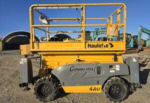 Haulotte 2017   compact DX12