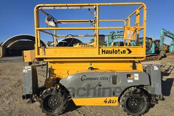 Haulotte 2017   compact DX12