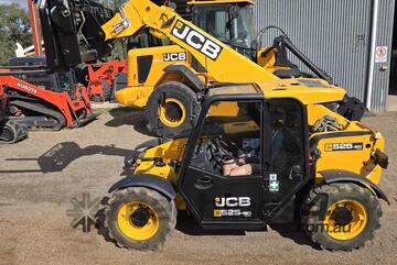 Jcb   525-60 Hi Viz