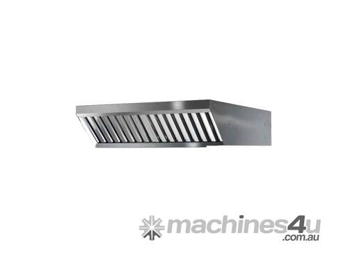 Td Fecl Steamless Canopy For Tdc Tecnodom Oven Range