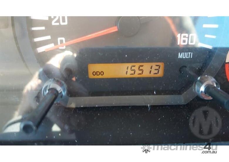 caption Isuzu FVM1400