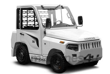 25.0Ton Seated X Series 4W Tow Motor Lead Acid