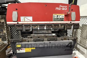 Amada Hydraulic   RG50