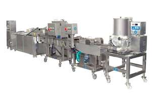 PACIFIC Chicken Nugget Production Line (Small Scale)