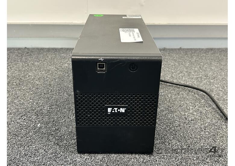 1 X Eaton UPS