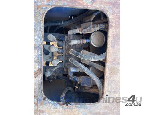 2007 Colron Quad O.D. Quad Axle Float Trailer