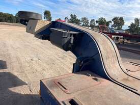 2007 Colron Quad O.D. Quad Axle Float Trailer - picture1' - Click to enlarge