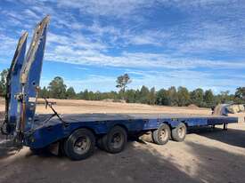 2007 Colron Quad O.D. Quad Axle Float Trailer - picture2' - Click to enlarge