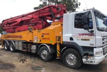 JunJin / Flowcrete JXRZ47-5.18HP