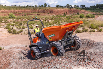 AUSA D601 APG Dumper - END OF DISTRIBUTORSHIP SALE