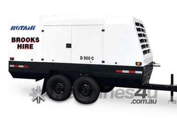 893CFM Portable Compressor for  