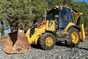 Caterpillar 2014   432F