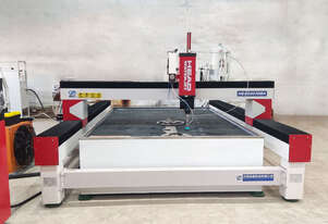 HEAD 2030 Waterjet Cutting Machine - Easy to Operate, Built to Last