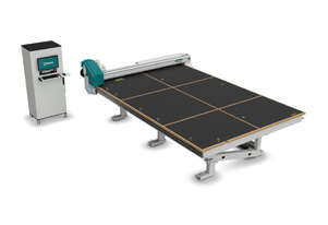 Biesse Intermac Cut Go M 0 Cutting bench for float glass
