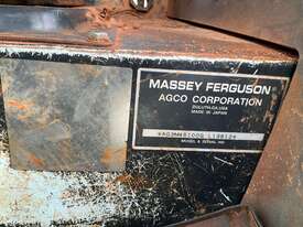 Massey Ferguson 4610 Agricultural Tractor - picture0' - Click to enlarge