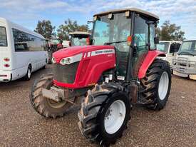 Massey Ferguson 4610 Agricultural Tractor - picture2' - Click to enlarge