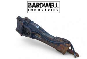 2018 Komatsu JMHB360H Hydraulic Breaker - Suit 27-40 Ton Excavator