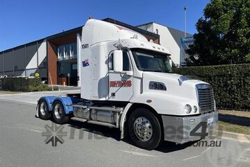 Freightliner   CST-112