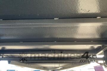 2023 Resort Trailers 7x5 COM Tradesman Trailer