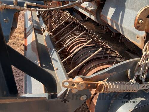 2021 Kuhn SB1290ID Baler