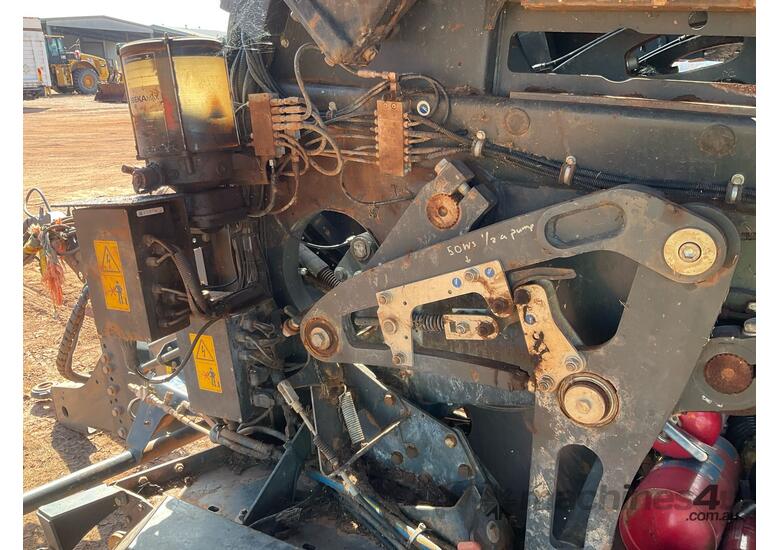 caption 2021 Kuhn SB1290ID Baler