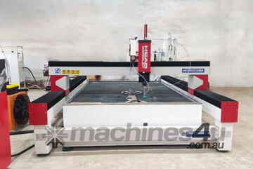 HEAD 2030 Waterjet Cutting Machine - Easy to Operate, Built to Last