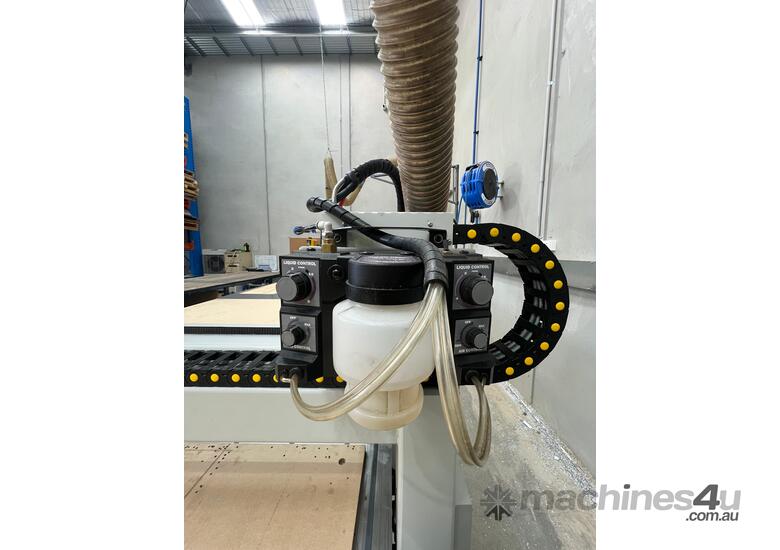 Multicam 4000x1600mm CNC Router