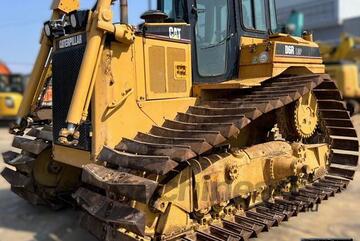 2005 Caterpillar D6R LGP Dozer, E.M.U.S MS1091 2005 Caterpillar D6R LGP Dozer, E.M.U.S MS1091