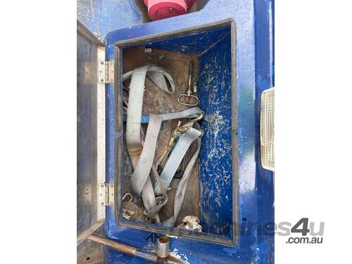 2011 Isuzu FRR600 Tilt Tray