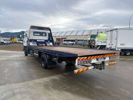 2011 Isuzu FRR600 Tilt Tray - picture0' - Click to enlarge