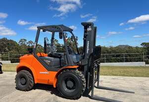 Lonking   X35 AWD Forklift