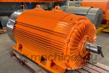 630 kw 850 hp 6-pole 994rpm 415v 450L frame IP66 Mining AC Electric Motor CMG PPA Model PPA450L125-6