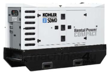KOHLER - R110C3-1 Rental Diesel Generator 110 kVA