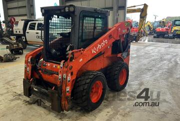 Kubota 2017   SSV75