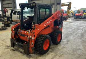 Kubota 2017   SSV75