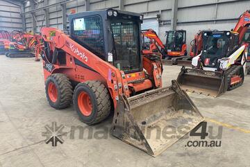 Kubota 2017   SSV75