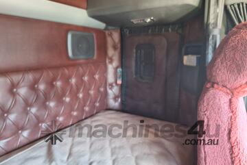 2021 Kenworth T610SAR Prime Mover Sleeper Cab