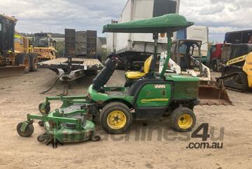 John Deere 1445 Series II 4WD Front Deck Mower