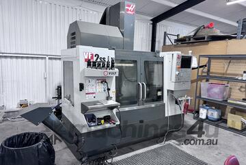 Haas CNC Machine -   VF-2SS