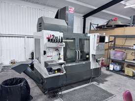 CNC Machine - HAAS VF-2SS - picture0' - Click to enlarge