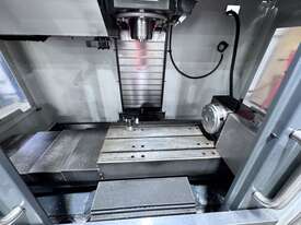CNC Machine - HAAS VF-2SS - picture1' - Click to enlarge